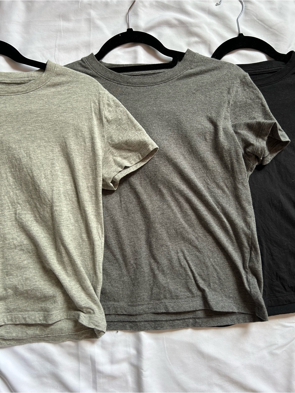 3 Everlane The Box-Cut Tee - Picture 3 of 6